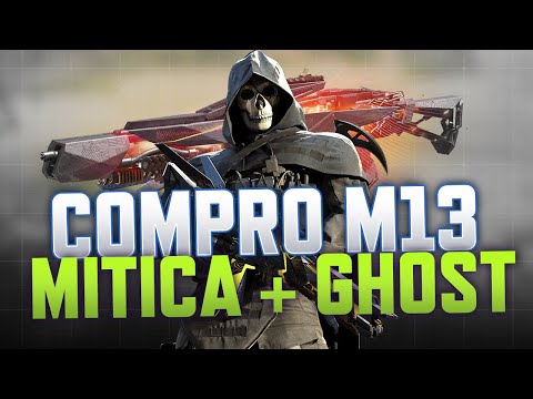 COMPRO LA M13 MITICA Y !QUE SUERTE TUVE UNA VEZ MAS! | Call of Duty Mobile