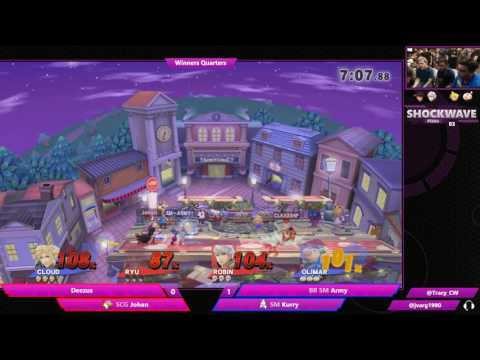 SW Plano 93 - Blink + JaySon vs iiGGY + Gyo - Winners Smash 4