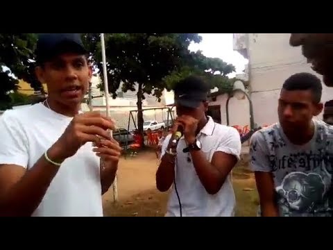 Nad vs Fiaes - 1° fase - [ Batalha Da Praça ] - 02 edição
