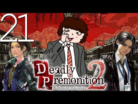 1080sage Plays Deadly Premonition 2: A Blessing in Disguise (Part 21)
