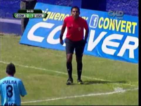 Video Goles: Deportivo Municipal 1-1 Alfonso Ugarte ::Segunda División 2013 Fecha 6:: [26/05/13]