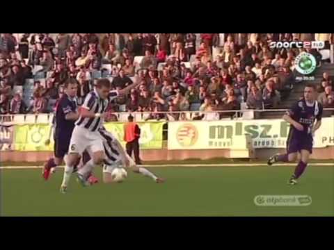 23. forduló KTE-Phoenix Mecano - Újpest FC 1-0 összefoglaló