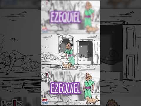 😱¿Ya conocías la historia de Ezequiel?😱 ☠