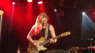 Joanne Shaw Taylor - No Reason To Stay @ Colos-Saal in Aschaffenburg, Germany
