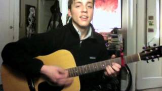 J. Casey Barrett - One Hundred Million Years by M. Ward - Guitar