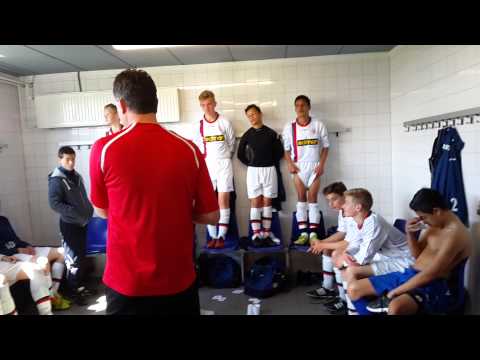 Fortuna Wormerveer C1 2014-15