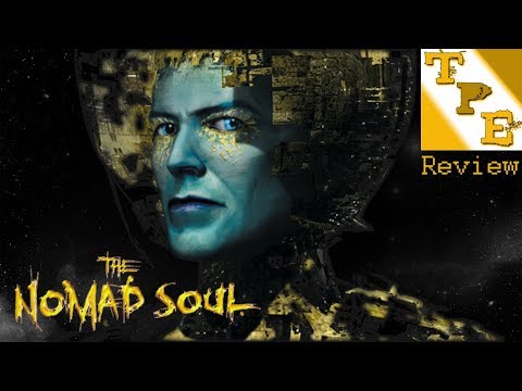 The Nomad Soul (DC) - Review