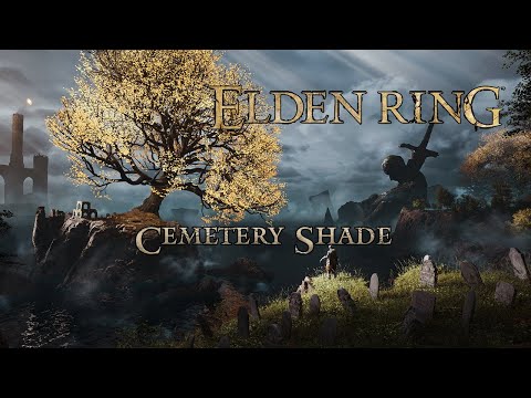 Elden Ring Bosses #26 Cemetery Shade