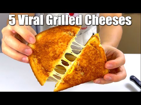 I Thought It Was A Simple Dish... But I was Wrong | 5 Unique Recipes