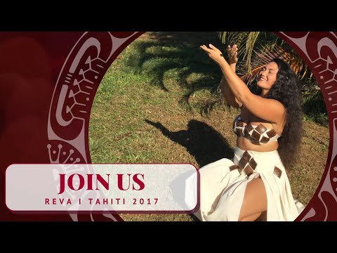 Cours de Ori Tahiti dans le sud de la France avec Mareva Bouchaux