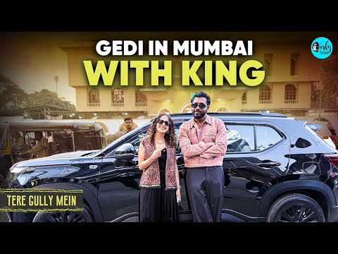 Cruising Around Mumbai with King | Tere Gully Mein E94 | Curly Tales