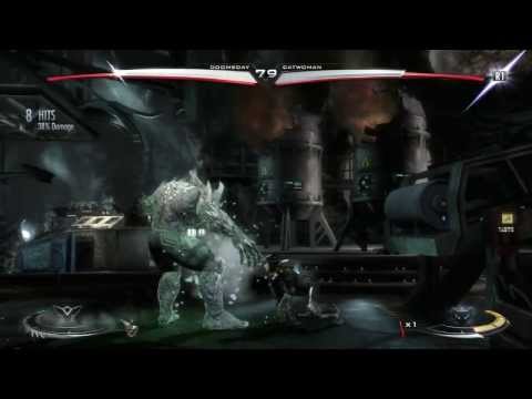 Naptown Clutch III Loser's Finals [Injustice] NRF Saucy Jack vs. GGA 16 Bit