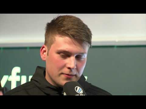 k0nfig message to KennyS [ ESL Pro League Finals ]