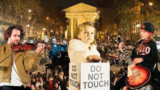 Download lagu The BIGGEST Flashmob Ever: Carol of the Bells with 100 Musicians in Paris!! mp3 Download lagu The BIGGEST Flashmob Ever: Carol of the Bells with 100 Musicians in Paris!! mp3