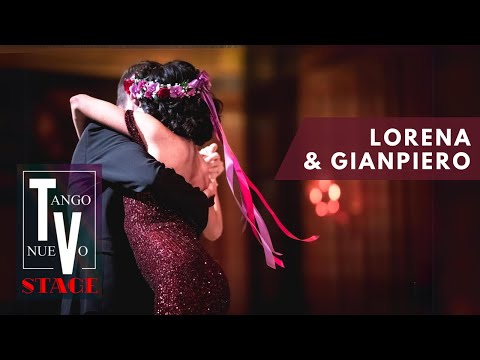 Gianpiero Galdi & Lorena Tarantino - emotional last song - Krakus Aires Tango Festival 2023 - 5/5