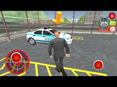 Police Traffic Highway Gangster Chase (by iCorps) Android Gameplay [HD]