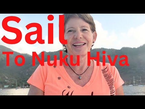 Night sailing upwind &  reefing Ep 122