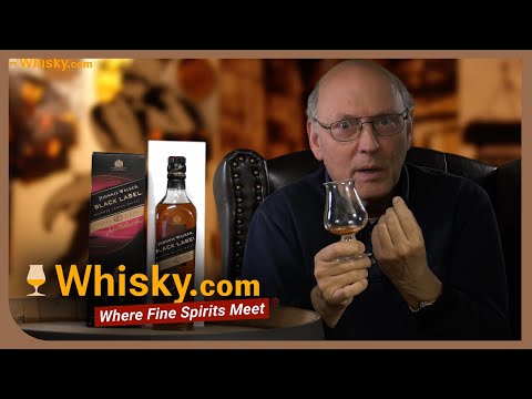 Johnnie Walker Black Label Sherry Finish