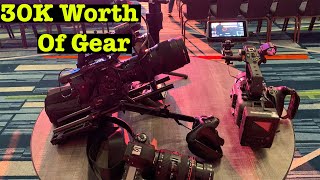 There is No Such Thing As Too Much Gear.. | Vlog 16|