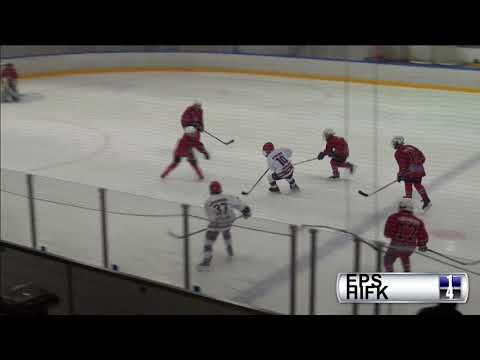 EPS vs. HIFK -06 AAA Erä II harjoituspeli