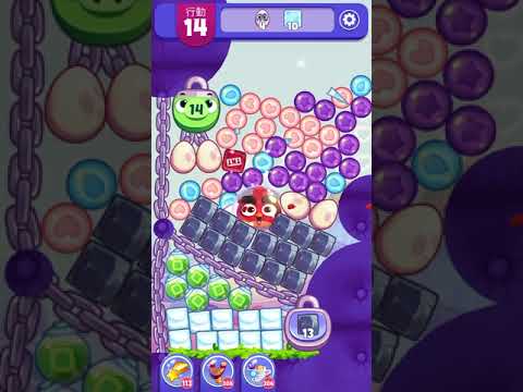 (Angry birds dream blast) Level 6713 gameplay, subscribe for latest update!
