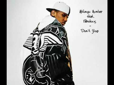 Alfonso Hunter feat_ Fabolous - Don_t Stop.mp4
