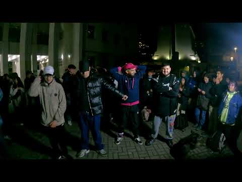 ELEMENTAL - NANO vs ERREISE - KAURO LUKA  / PUERTO DE RIMAS / DUPLAS / SEMIFINAL