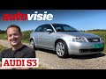 De Audi die massaal werd gekopieerd | Audi S3 (2002) | Peters Proefrit #114 | Autovisie