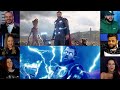 Bring me Thanos : Thor Arrives in Wakanda | Avengers : Infinity War | Reaction Mashup | #avengers