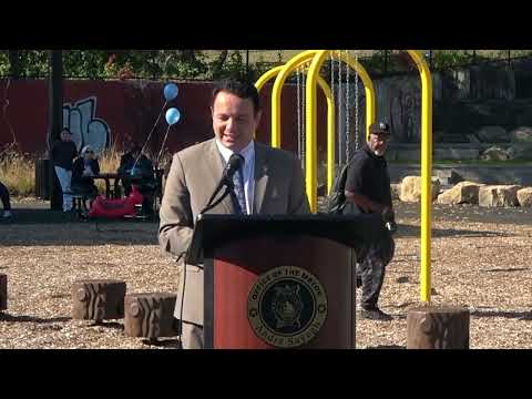 Jeanette Thompson Park