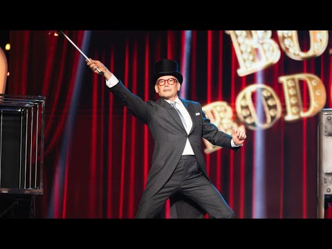 La magia de Boris Izaguirre llena de ilusión el plató - El Desafío