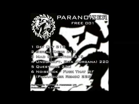 Paranoizer - Get Off
