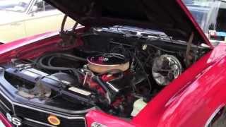 preview picture of video '1st Place 70 SS Chevelle Zenith Level at Classic Car Show 6-21-13'