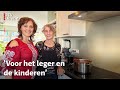 Oekraïense moeder en dochter brouwen borsj in Baarn | RTV Utrecht