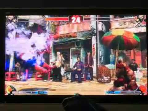 OHN8 SF4 3 on 3 - Johnny's dojo (NSW) vs Super Rushdown Surprise (VIC) - Part 2