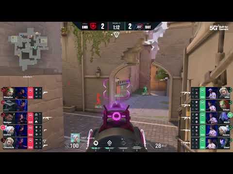 Gambit d3ffo INSANE clutch vs 100T