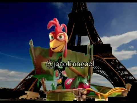 Para Corrigir, Eu não Preciso Humilhar - Prazer João frango