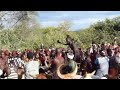 Kenyan Masai Kikuyu Tribe Traditional Circumcision For Men