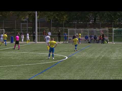 FC Vevey United - FC Montreux Sport (match complet 3ème ligue) 03.10.21