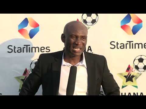 WAFA VS ELMINA SHARKS POST-MATCH INTERVIEWS