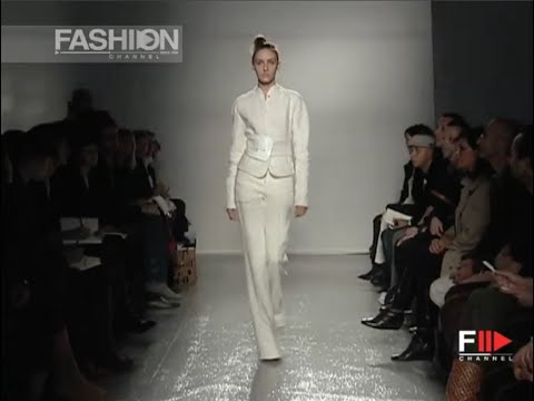 VERONIQUE LEROY Full Show Spring Summer 2006 Paris by Fashion Channel