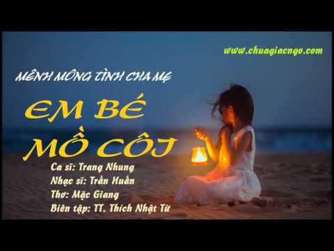 Em bé mồ côi