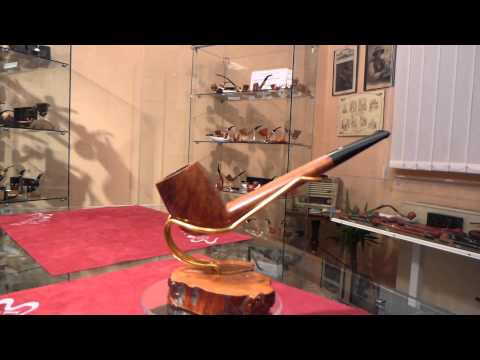 Pipa radica STANWELL PRESTIGE anno 1980 - www.paronellipipe.it