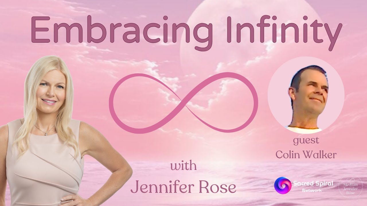 Embracing Infinity S3E3 - 