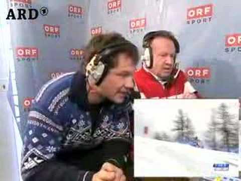 ORF-Kommentar zur Abfahrt Turin 2006
