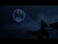 Batman 1989 (Créditos finales / End Credits)