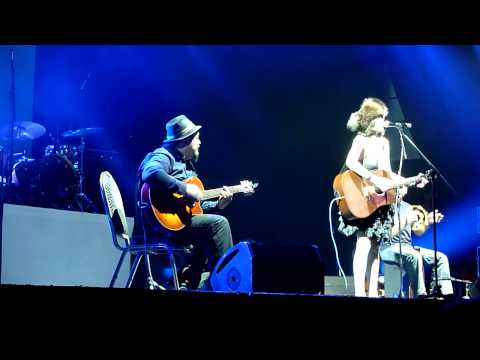 Женя Любич - Russian Girl 17.03.2012 live @Arena Club in Moscow