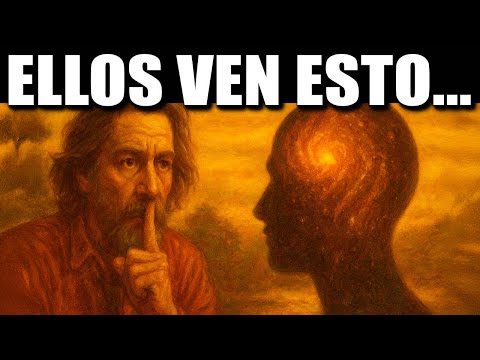 Lo que las Personas Espiritualmente Despiertas Ven y los Demás No — Alan Watts
