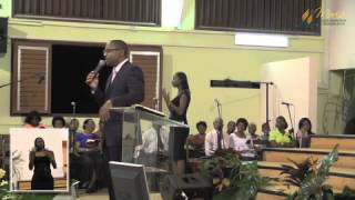 Eglise Adventiste Martinique Morija - Vers le ciel en Famille - MER 14 05 2014 TONY GELIE