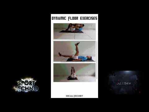 Core Stability Exercises Video